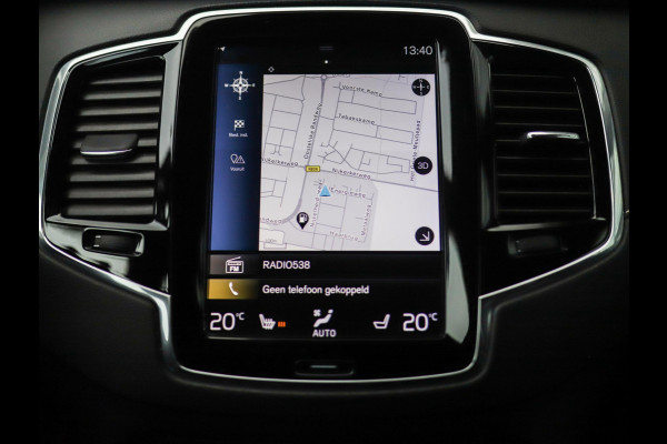 Volvo XC90 2.0 T8 Twin Engine AWD R-Design | Luchtvering | Harman Kardon | HUD | Camera