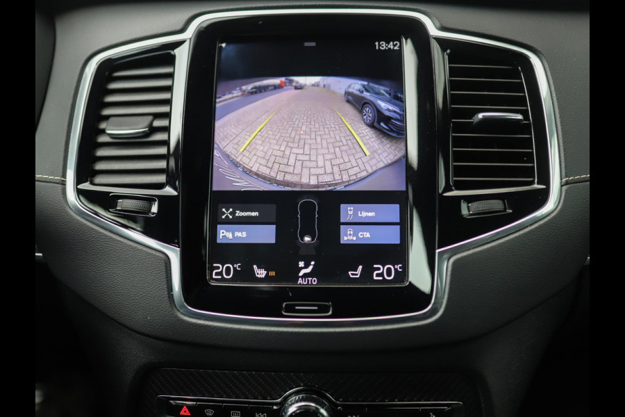 Volvo XC90 2.0 T8 Twin Engine AWD R-Design | Luchtvering | Harman Kardon | HUD | Camera