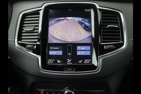 Volvo XC90 2.0 T8 Twin Engine AWD R-Design | Luchtvering | Harman Kardon | HUD | Camera