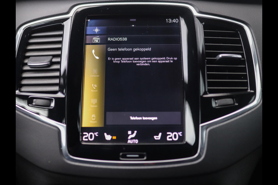 Volvo XC90 2.0 T8 Twin Engine AWD R-Design | Luchtvering | Harman Kardon | HUD | Camera