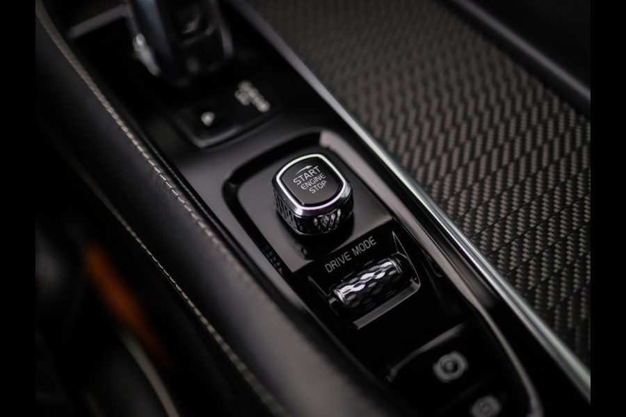 Volvo XC90 2.0 T8 Twin Engine AWD R-Design | Luchtvering | Harman Kardon | HUD | Camera