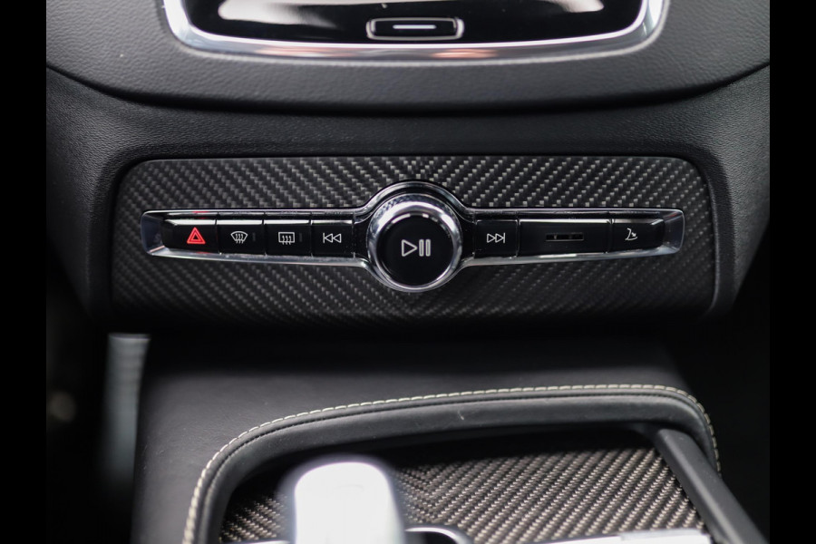 Volvo XC90 2.0 T8 Twin Engine AWD R-Design | Luchtvering | Harman Kardon | HUD | Camera