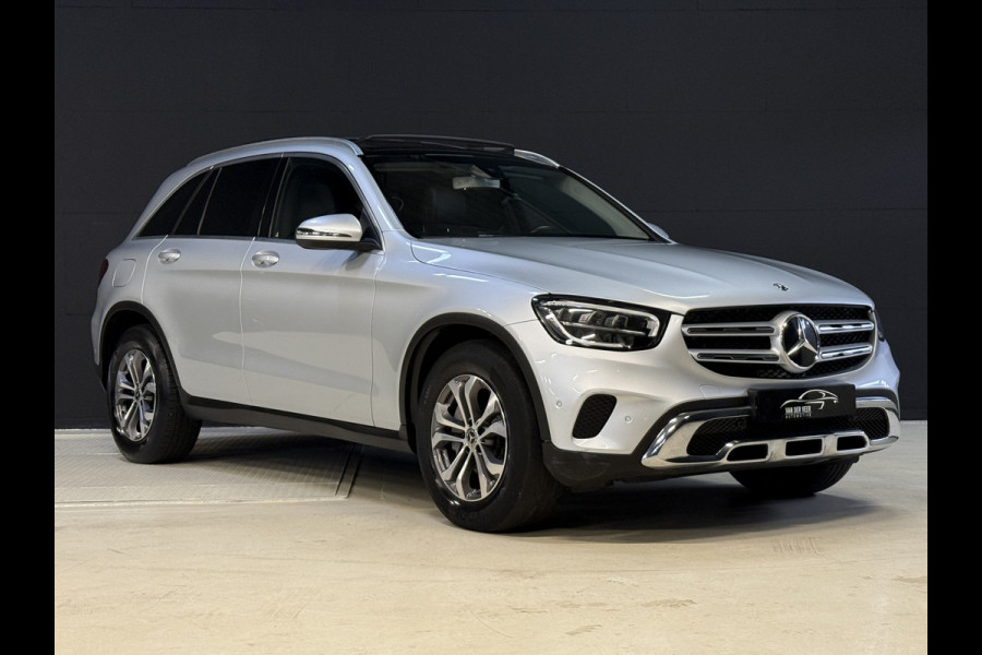 Mercedes-Benz GLC 200 Business Solution Limited | Panoramadak | Camera | Apple Carplay