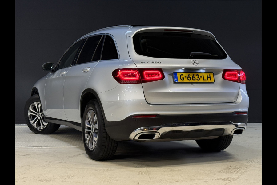 Mercedes-Benz GLC 200 Business Solution Limited | Panoramadak | Camera | Apple Carplay
