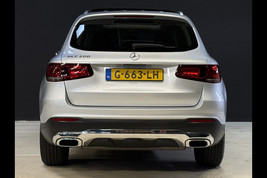 Mercedes-Benz GLC 200 Business Solution Limited | Panoramadak | Camera | Apple Carplay