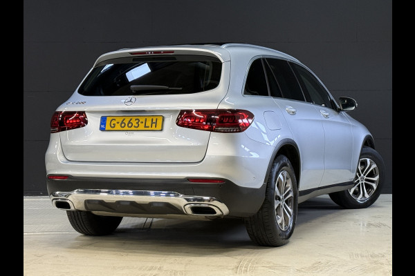Mercedes-Benz GLC 200 Business Solution Limited | Panoramadak | Camera | Apple Carplay