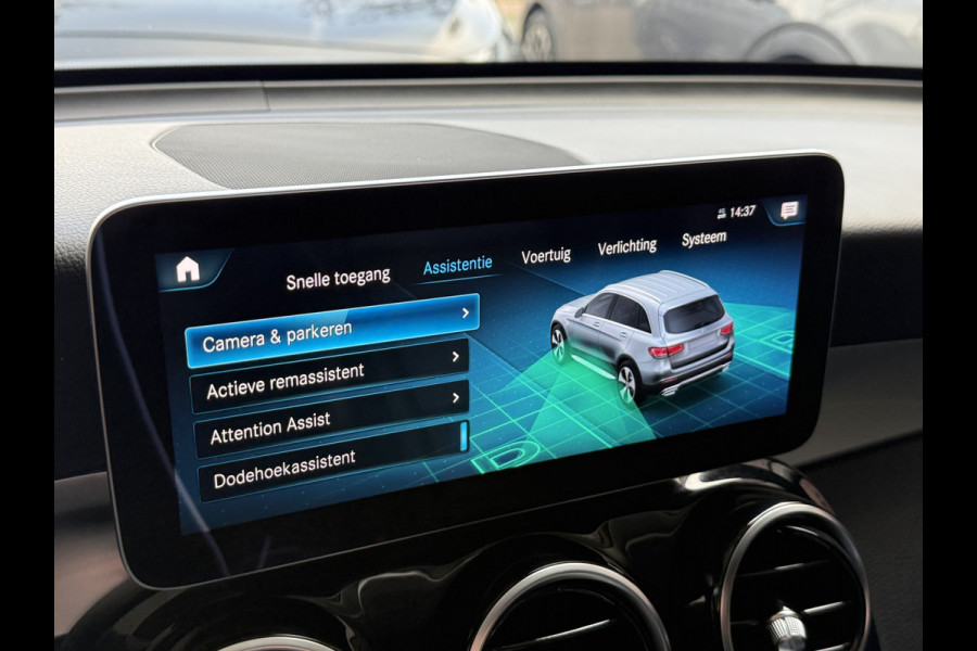 Mercedes-Benz GLC 200 Business Solution Limited | Panoramadak | Camera | Apple Carplay