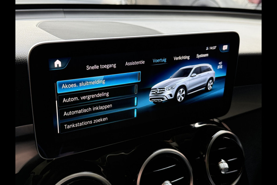 Mercedes-Benz GLC 200 Business Solution Limited | Panoramadak | Camera | Apple Carplay
