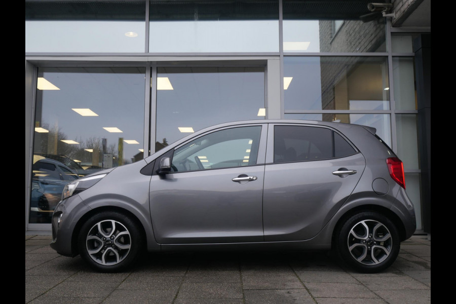 Kia Picanto 1.0 DPi DynamicPlusLine | Navi | Clima | Camera | Keyless | Carplay |