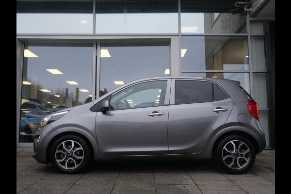 Kia Picanto 1.0 DPi DynamicPlusLine | Navi | Clima | Camera | Keyless | Carplay |
