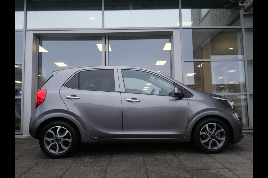 Kia Picanto 1.0 DPi DynamicPlusLine | Navi | Clima | Camera | Keyless | Carplay |