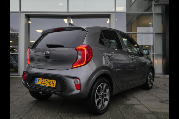 Kia Picanto 1.0 DPi DynamicPlusLine | Navi | Clima | Camera | Keyless | Carplay |