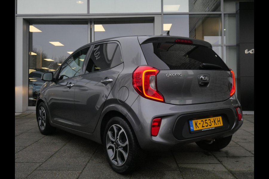 Kia Picanto 1.0 DPi DynamicPlusLine | Navi | Clima | Camera | Keyless | Carplay |