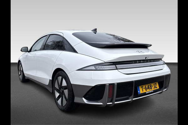 Hyundai IONIQ 6 Connect 77.4 kWh | Unieke kmstand!