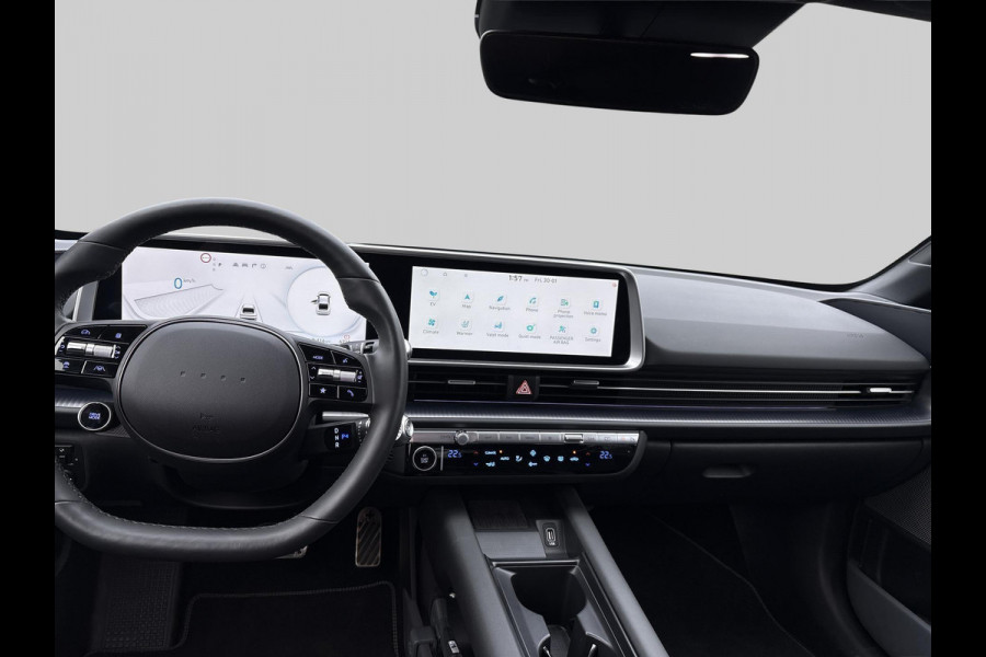 Hyundai IONIQ 6 Connect 77.4 kWh | Unieke kmstand!