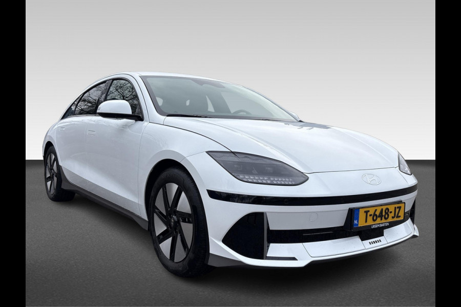 Hyundai IONIQ 6 Connect 77.4 kWh | Unieke kmstand!