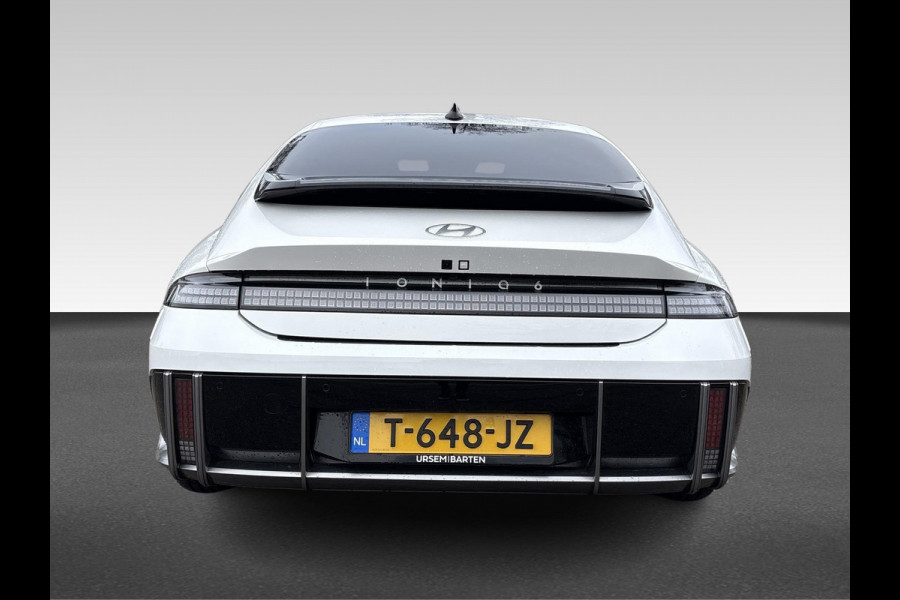 Hyundai IONIQ 6 Connect 77.4 kWh | Unieke kmstand!