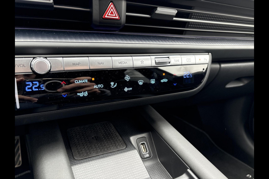 Hyundai IONIQ 6 Connect 77.4 kWh | Unieke kmstand!