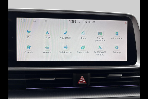 Hyundai IONIQ 6 Connect 77.4 kWh | Unieke kmstand!