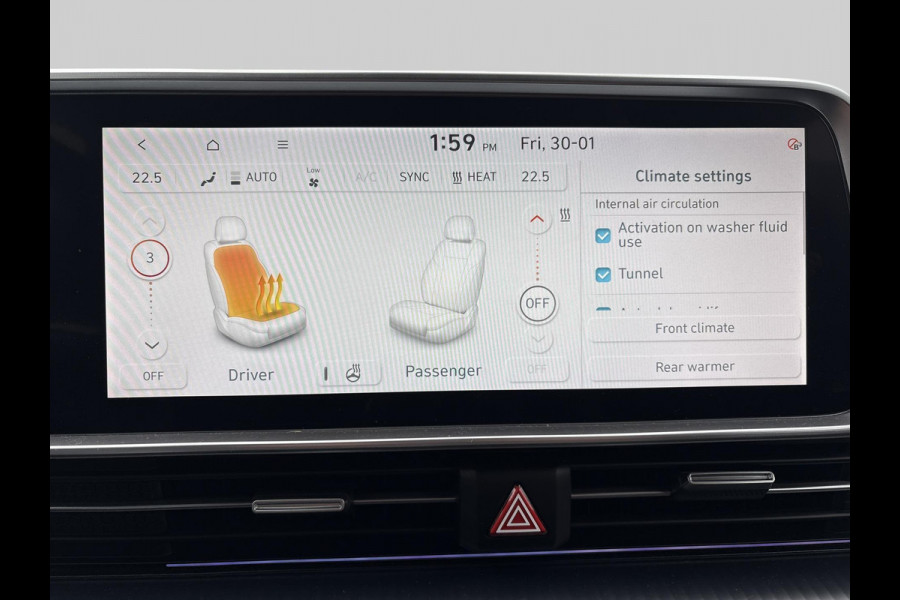 Hyundai IONIQ 6 Connect 77.4 kWh | Unieke kmstand!