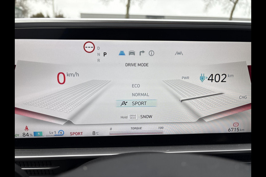 Hyundai IONIQ 6 Connect 77.4 kWh | Unieke kmstand!
