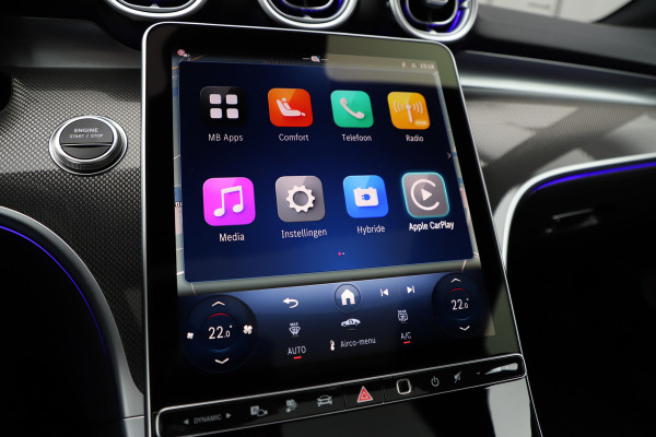 Mercedes-Benz CLE Coupé 300e AMG | 313PK | Pano | Head-up | Keyless-go | Burmester | Sfeerverlichting | Digital-light | Distronic | 2024.