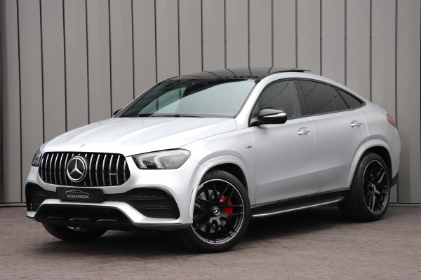 Mercedes-Benz GLE Coupé AMG 53 4MATIC+ | 435PK | Luchtvering | Head-up | Burmester | Keyless-go | Sfeerverlichting | Standkachel | Air-balance | 2