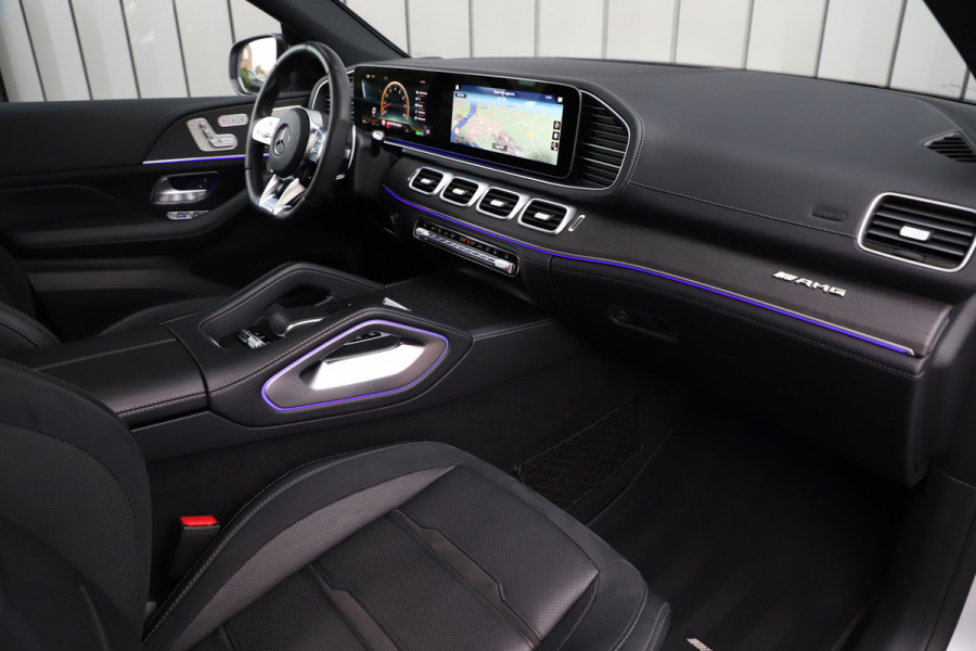 Mercedes-Benz GLE Coupé AMG 53 4MATIC+ | 435PK | Luchtvering | Head-up | Burmester | Keyless-go | Sfeerverlichting | Standkachel | Air-balance | 2