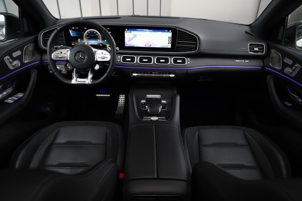 Mercedes-Benz GLE Coupé AMG 53 4MATIC+ | 435PK | Luchtvering | Head-up | Burmester | Keyless-go | Sfeerverlichting | Standkachel | Air-balance | 2