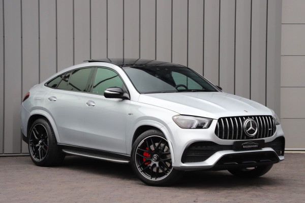 Mercedes-Benz GLE Coupé AMG 53 4MATIC+ | 435PK | Luchtvering | Head-up | Burmester | Keyless-go | Sfeerverlichting | Standkachel | Air-balance | 2