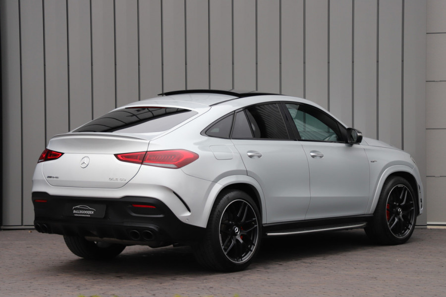 Mercedes-Benz GLE Coupé AMG 53 4MATIC+ | 435PK | Luchtvering | Head-up | Burmester | Keyless-go | Sfeerverlichting | Standkachel | Air-balance | 2