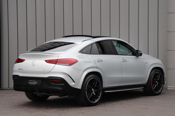 Mercedes-Benz GLE Coupé AMG 53 4MATIC+ | 435PK | Luchtvering | Head-up | Burmester | Keyless-go | Sfeerverlichting | Standkachel | Air-balance | 2