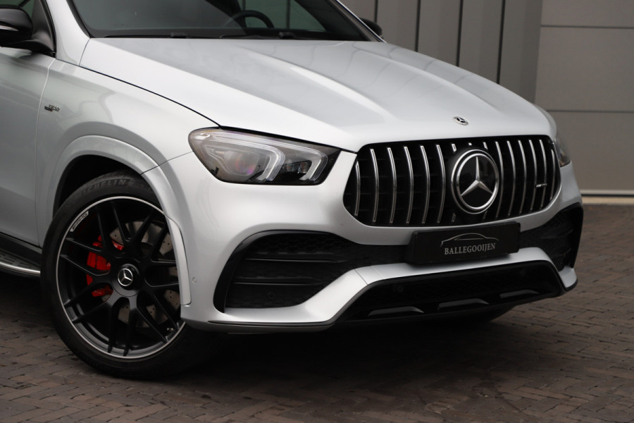 Mercedes-Benz GLE Coupé AMG 53 4MATIC+ | 435PK | Luchtvering | Head-up | Burmester | Keyless-go | Sfeerverlichting | Standkachel | Air-balance | 2