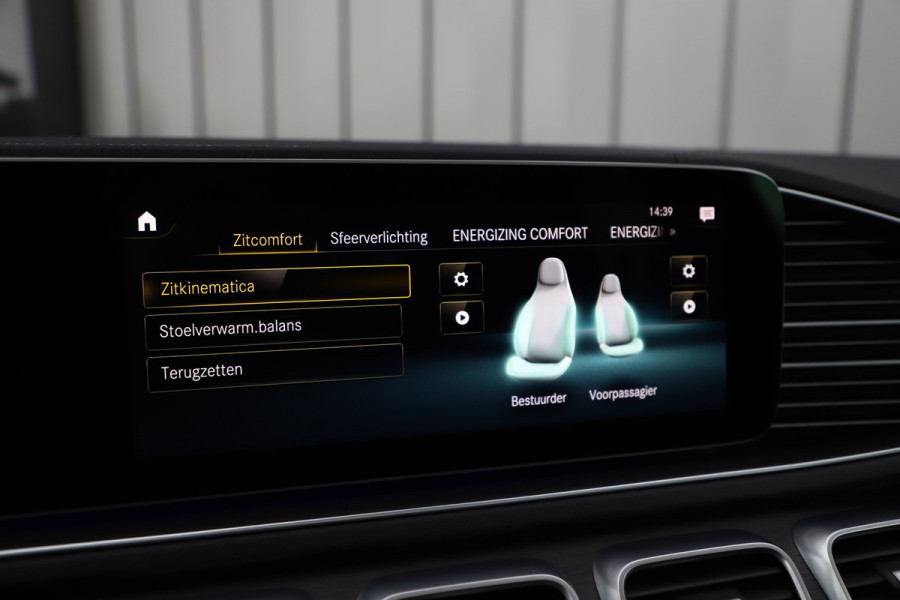 Mercedes-Benz GLE Coupé AMG 53 4MATIC+ | 435PK | Luchtvering | Head-up | Burmester | Keyless-go | Sfeerverlichting | Standkachel | Air-balance | 2