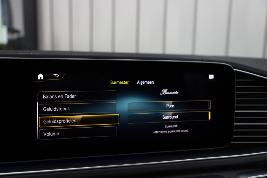 Mercedes-Benz GLE Coupé AMG 53 4MATIC+ | 435PK | Luchtvering | Head-up | Burmester | Keyless-go | Sfeerverlichting | Standkachel | Air-balance | 2