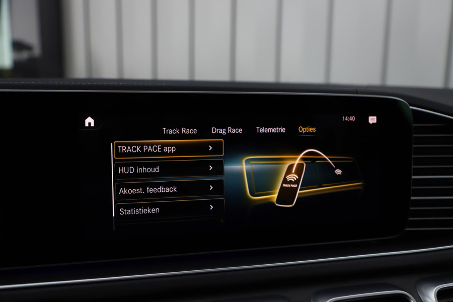 Mercedes-Benz GLE Coupé AMG 53 4MATIC+ | 435PK | Luchtvering | Head-up | Burmester | Keyless-go | Sfeerverlichting | Standkachel | Air-balance | 2