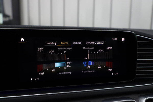 Mercedes-Benz GLE Coupé AMG 53 4MATIC+ | 435PK | Luchtvering | Head-up | Burmester | Keyless-go | Sfeerverlichting | Standkachel | Air-balance | 2