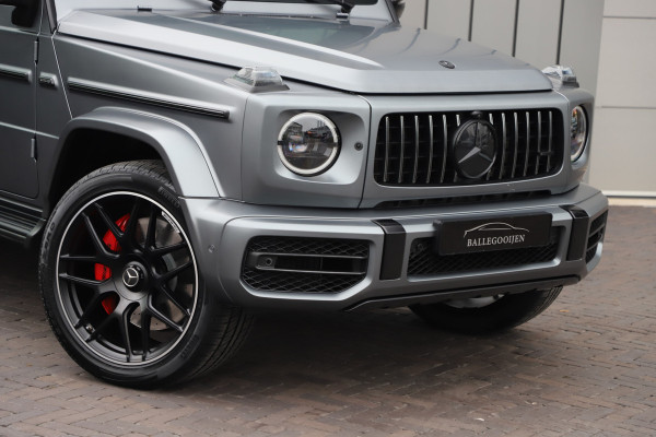 Mercedes-Benz G-Klasse 63 AMG | 585PK | Massage | PPF | Akrapovic | Burmester | Entertainment | Leder exclusief | Sfeerverlichting | Stoelkoeling | 202