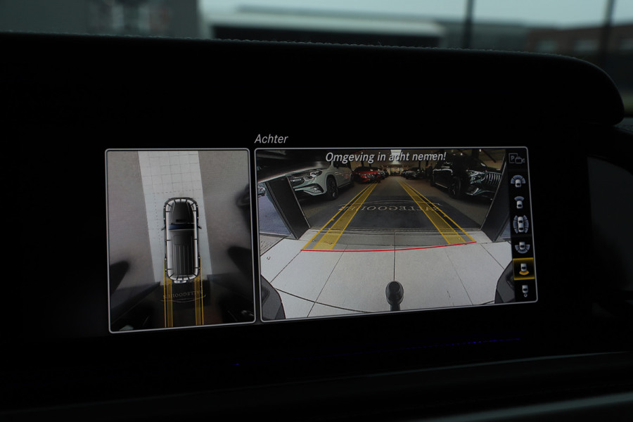 Mercedes-Benz G-Klasse 63 AMG | 585PK | Massage | PPF | Akrapovic | Burmester | Entertainment | Leder exclusief | Sfeerverlichting | Stoelkoeling | 202