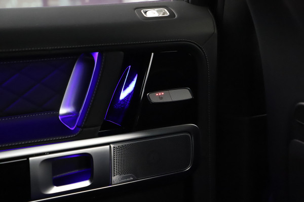 Mercedes-Benz G-Klasse 63 AMG | 585PK | Massage | PPF | Akrapovic | Burmester | Entertainment | Leder exclusief | Sfeerverlichting | Stoelkoeling | 202