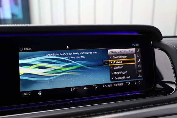 Mercedes-Benz G-Klasse 63 AMG | 585PK | Massage | PPF | Akrapovic | Burmester | Entertainment | Leder exclusief | Sfeerverlichting | Stoelkoeling | 202