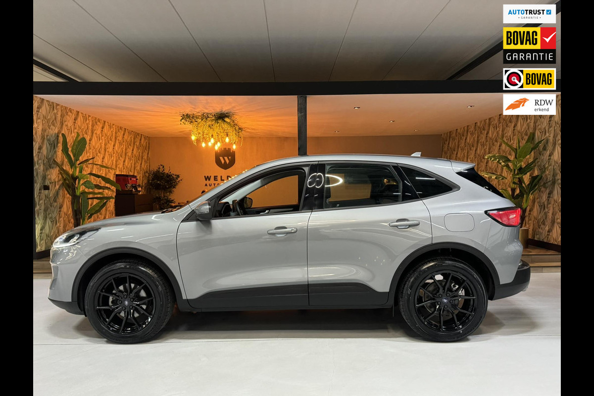Ford Kuga 1.5 EcoBoost Fabrieksgarantie StoelVW Keyless Cruise Navi Airco PDC Led Dab Rijklaar
