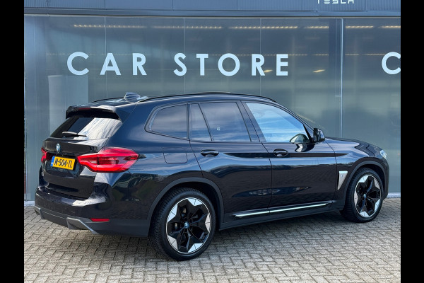 BMW iX3 High Executive 80 kWh 100% SOH SHADOW LINE