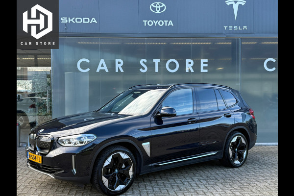 BMW iX3 High Executive 80 kWh 100% SOH SHADOW LINE