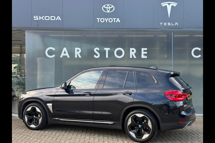 BMW iX3 High Executive 80 kWh 100% SOH SHADOW LINE