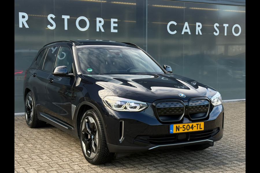 BMW iX3 High Executive 80 kWh 100% SOH SHADOW LINE
