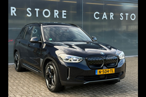 BMW iX3 High Executive 80 kWh 100% SOH SHADOW LINE