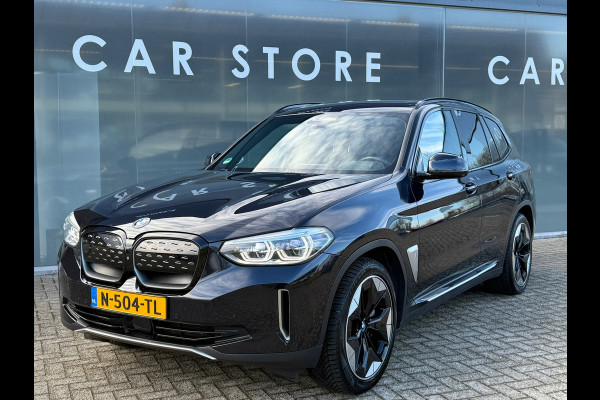 BMW iX3 High Executive 80 kWh 100% SOH SHADOW LINE