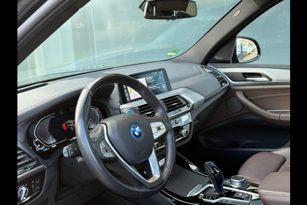 BMW iX3 High Executive 80 kWh 100% SOH SHADOW LINE