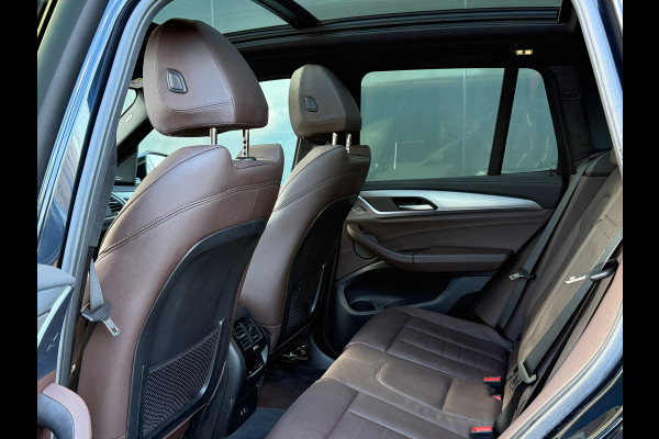 BMW iX3 High Executive 80 kWh 100% SOH SHADOW LINE